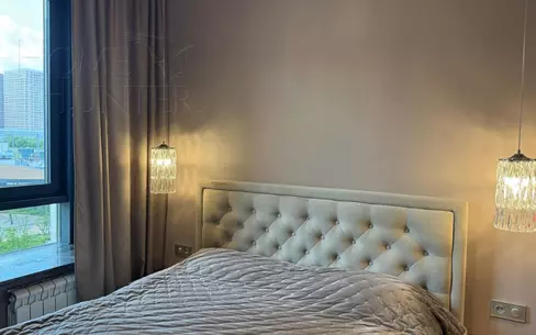 3-КОМН. КВАРТИРА С ОТДЕЛКОЙ 71.3 М² НА 2 ЭТАЖЕ