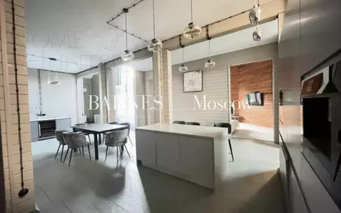 2-этажный коттедж 600 м² с отделкой