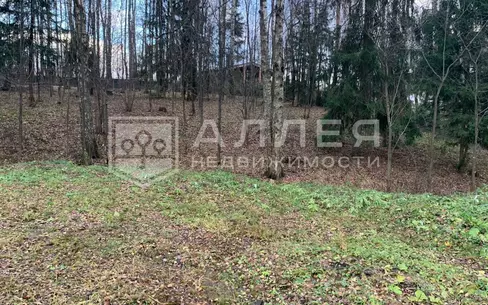 Участок 22.5 сот. в охраняемом поселке