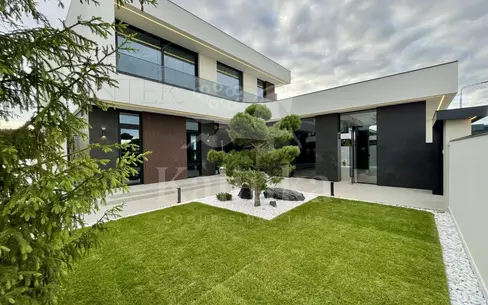 2-этажный коттедж 435 м² без отделки