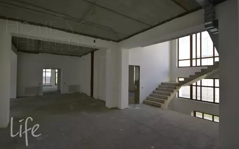 2-этажный коттедж 1 200 м² без отделки