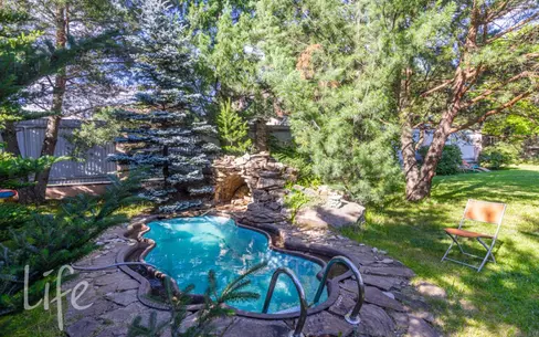 2-этажный коттедж 730 м² с отделкой