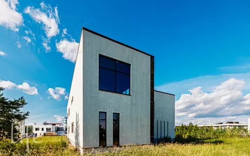 2-этажный коттедж 751.6 м² без отделки