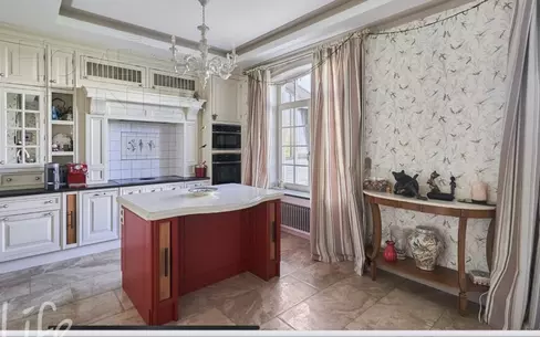 2-этажный таунхаус 233 м² с отделкой