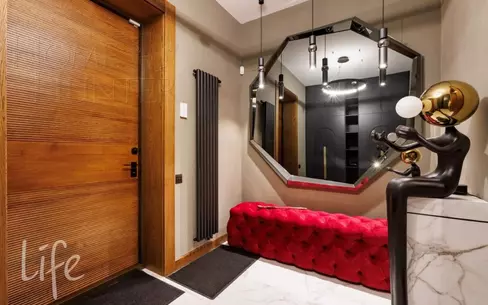 2-этажный коттедж 974.2 м² с отделкой