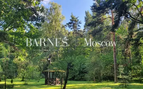 Участок 20 сот. в охраняемом поселке