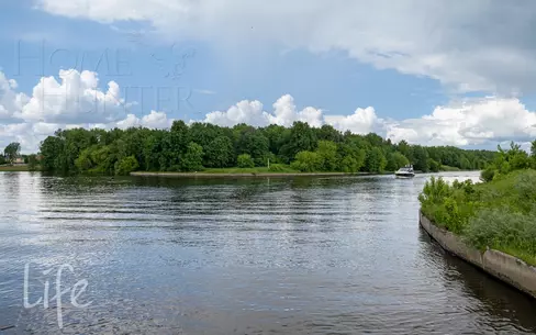 2-этажный коттедж 600 м² с отделкой