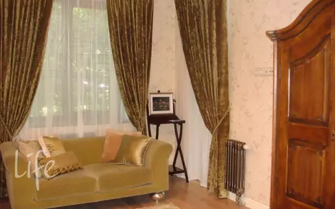 2-этажный коттедж 300 м² с отделкой