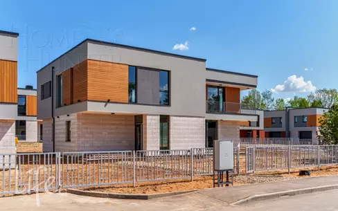 2-этажный коттедж 319 м² без отделки