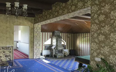 2-этажный коттедж 900 м² с отделкой