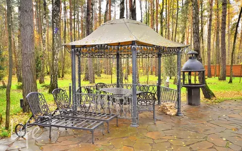 2-этажный коттедж 1 372 м² с отделкой