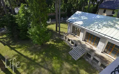 2-этажный коттедж 1 200 м² без отделки