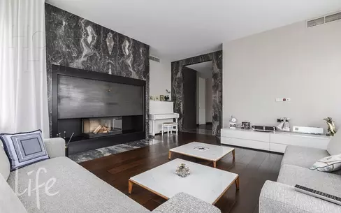 2-этажный коттедж 438 м² с отделкой