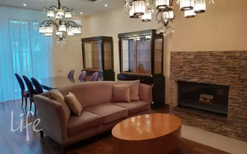 2-этажный таунхаус 234 м² с отделкой