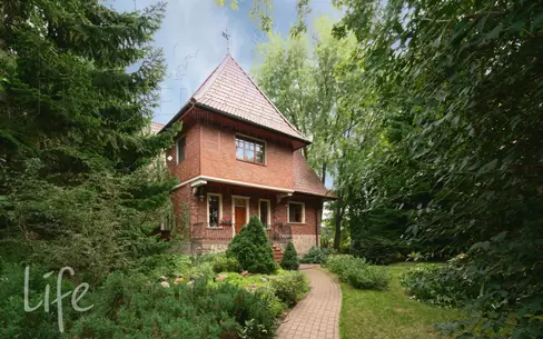 2-этажный коттедж 320 м² с отделкой