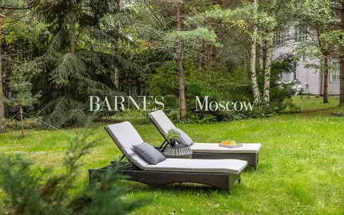 2-этажный коттедж 267 м² с отделкой