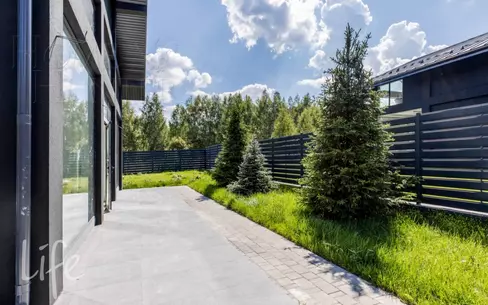 2-этажный коттедж 230 м² без отделки