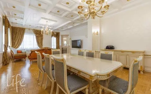 2-этажный коттедж 612 м² с отделкой