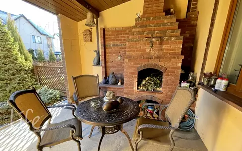 2-этажный таунхаус 315 м² с отделкой