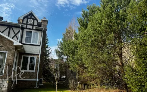 2-этажный коттедж 189 м² с отделкой