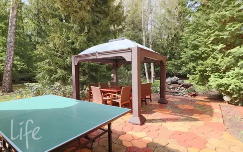 2-этажный коттедж 458 м² с отделкой