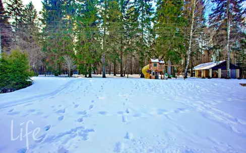 2-этажный коттедж 800 м² с отделкой