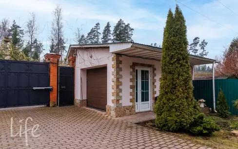 2-этажный коттедж 261 м² с отделкой