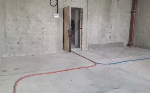 1-КОМН. КВАРТИРА БЕЗ ОТДЕЛКИ 46 М² НА 43 ЭТАЖЕ