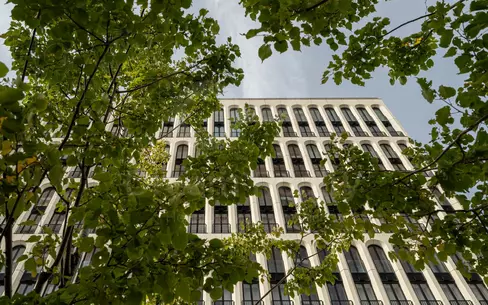 2-КОМН. КВАРТИРА С ОТДЕЛКОЙ 165.9 М² НА 4 ЭТАЖЕ