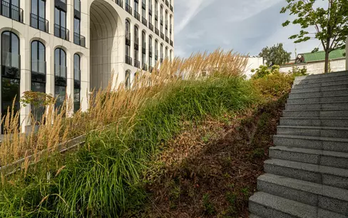 2-КОМН. КВАРТИРА С ОТДЕЛКОЙ 165.9 М² НА 4 ЭТАЖЕ