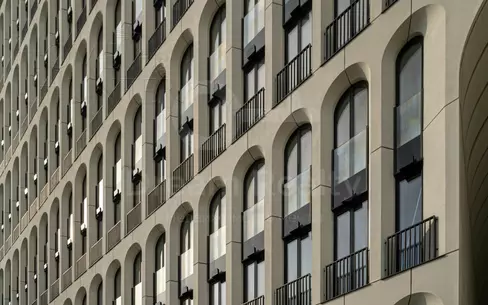 2-КОМН. КВАРТИРА С ОТДЕЛКОЙ 165.9 М² НА 4 ЭТАЖЕ