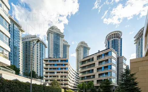 4-КОМН. КВАРТИРА БЕЗ ОТДЕЛКИ 225.7 М² НА 4 ЭТАЖЕ