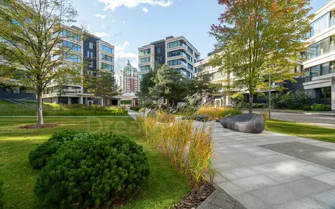 4-КОМН. КВАРТИРА БЕЗ ОТДЕЛКИ 225.7 М² НА 4 ЭТАЖЕ