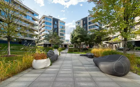 4-КОМН. КВАРТИРА БЕЗ ОТДЕЛКИ 225.7 М² НА 4 ЭТАЖЕ