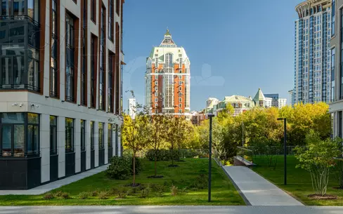 4-КОМН. КВАРТИРА С ОТДЕЛКОЙ 135.9 М² НА 3 ЭТАЖЕ