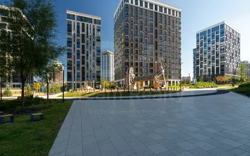 4-КОМН. КВАРТИРА С ОТДЕЛКОЙ 135.9 М² НА 3 ЭТАЖЕ