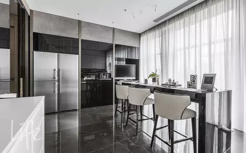 2-этажный коттедж 438 м² с отделкой