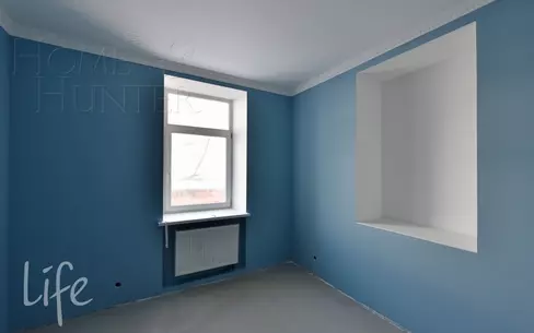 2-этажный коттедж 770 м² без отделки