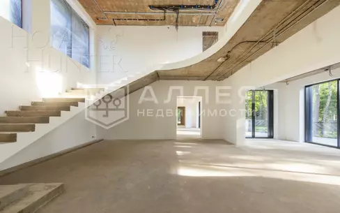 2-этажный коттедж 1 700 м² без отделки