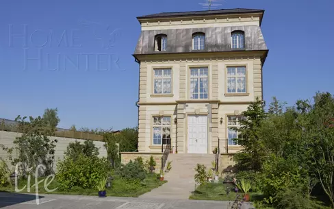 2-этажный коттедж 980 м² с отделкой