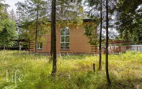 2-этажный коттедж 283 м² без отделки