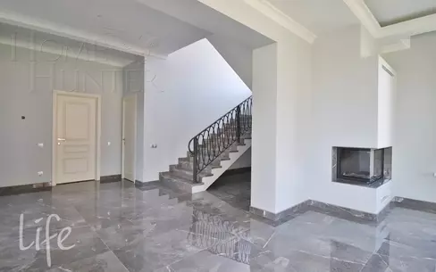 2-этажный коттедж 307 м² с отделкой