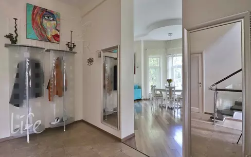 2-этажный коттедж 386 м² с отделкой