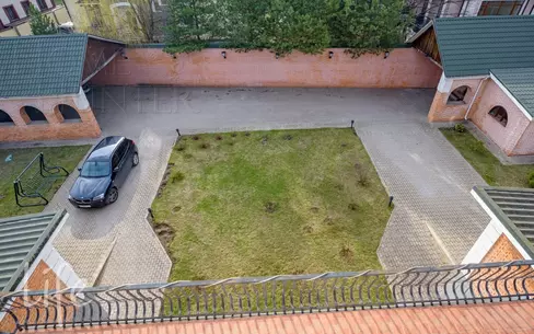 3-этажный коттедж 780 м² с отделкой