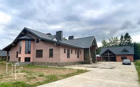 2-этажный коттедж 1 050 м² без отделки