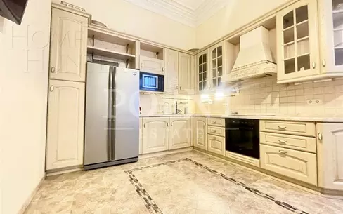 5-КОМН. КВАРТИРА С ОТДЕЛКОЙ 147.2 М² НА 4 ЭТАЖЕ