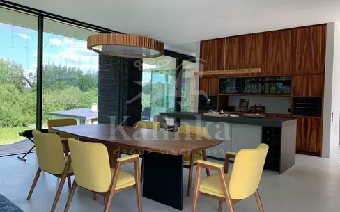 2-этажный коттедж 410 м² с отделкой