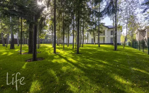 2-этажный коттедж 462 м² с отделкой