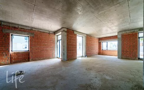 2-этажный коттедж 363 м² без отделки