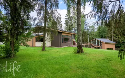 2-этажный коттедж 710 м² с отделкой